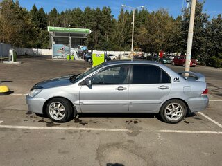 2004 Mitsubishi Lancer IX, серебристый, 300000 рублей, вид 5