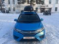 2013 Honda Fit III, голубой, 990000 рублей - вид 6