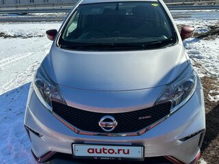2016 Nissan Note Nismo II, серый, 950000 рублей, вид 3