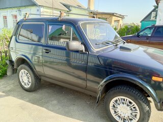 1985 Lada (ВАЗ) 2121 (4x4) I, зелёный, 275000 рублей, вид 3