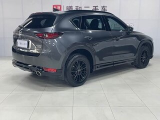 2022 Mazda CX-5 II, серый, 2542800 рублей, вид 5