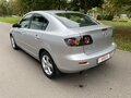 2006 Mazda 3 I (BK) Рестайлинг, серый - вид 4
