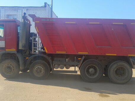 2017 Mercedes-Benz Actros, пурпурный, 7850000 рублей, вид 5