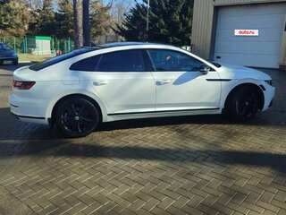 2020 Volkswagen Arteon I, белый, 2700000 рублей, вид 3