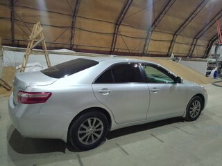 2007 Toyota Camry VI (XV40), серебристый, 1000000 рублей, вид 3