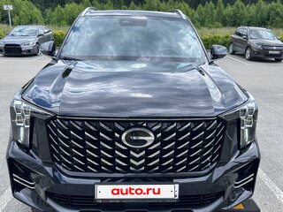 2024 GAC GS8 II, чёрный, 3600000 рублей, вид 1