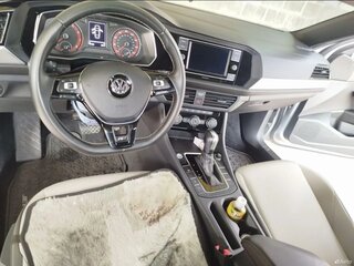 2020 Volkswagen Jetta 8-speed VII, серебристый, 1760000 рублей, вид 5