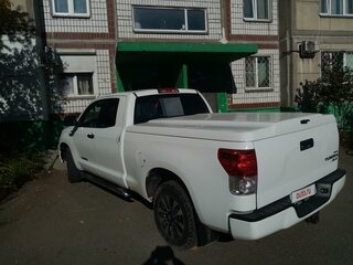 2013 Toyota Tundra Double Cab II, белый, 3500000 рублей, вид 2