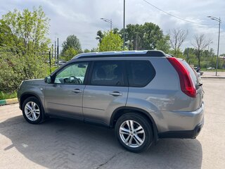 2012 Nissan X-Trail II Рестайлинг, серый, 1090000 рублей, вид 5