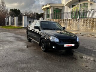 2012 Lada (ВАЗ) Priora I, синий, 315000 рублей, вид 1