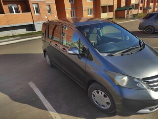 2011 Honda Freed I, серый, 1150000 рублей, вид 2