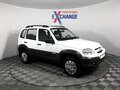 2015 Chevrolet Niva I Рестайлинг, белый - вид 2