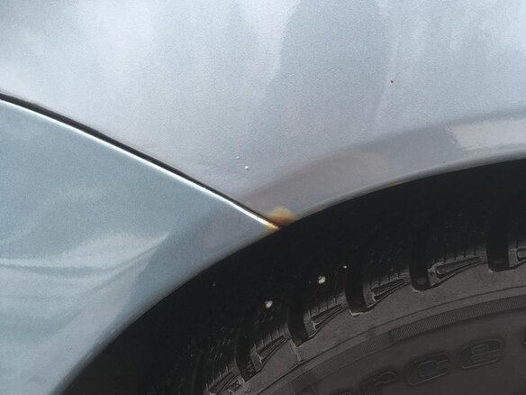 2006 Mitsubishi Lancer IX, серый, 500000 рублей - вид 13
