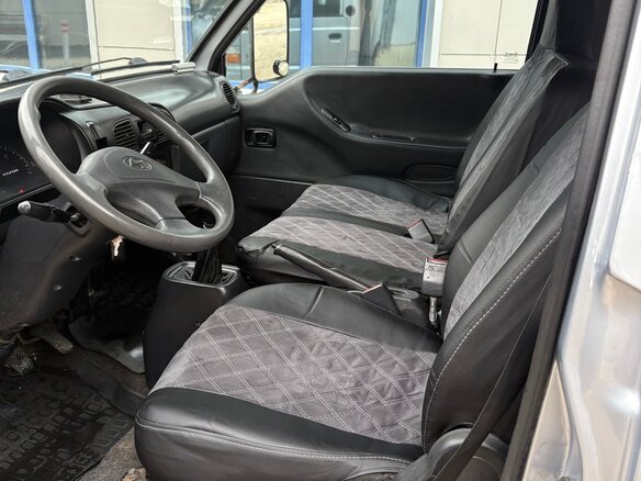 2012 Hyundai Porter, серебристый, 435000 рублей - вид 5