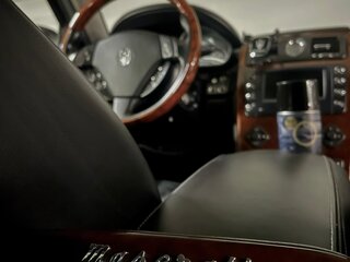 2007 Maserati Quattroporte V, чёрный, 2300000 рублей, вид 4