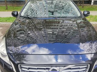 2012 Volvo S60 II, чёрный, 1150000 рублей, вид 4