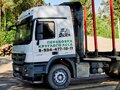2017 Mercedes-Benz Actros, белый, 9000000 рублей - вид 11