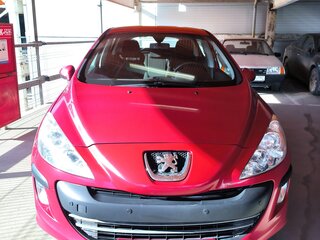 2010 Peugeot 308 I, красный, 400000 рублей, вид 1