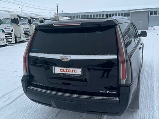 2018 Cadillac Escalade ESV IV, чёрный, 8000000 рублей, вид 3