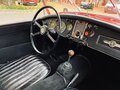 1962 MG MGA, красный - вид 2