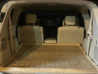 2014 Infiniti QX80 I, чёрный, 2800000 рублей, вид 5