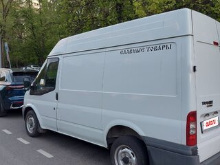 2011 Ford Transit, белый, 1430000 рублей, вид 3