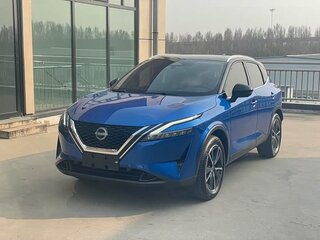 2023 Nissan Qashqai III, синий, 2139600 рублей, вид 1