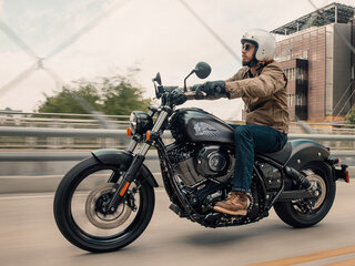 2026 Indian Chief, чёрный, 2660000 рублей, вид 4