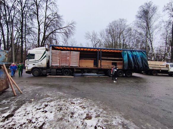 2000 DAF 95XF, белый, 2000000 рублей - вид 9