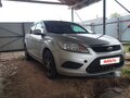 2010 Ford Focus II Рестайлинг, серебристый, 380000 рублей - вид 1
