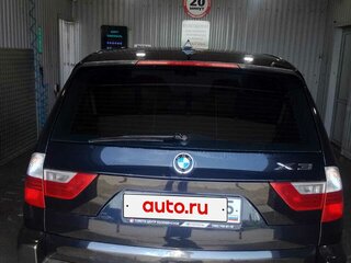 2009 BMW X3 20d I (E83) Рестайлинг, чёрный, 1500000 рублей, вид 4