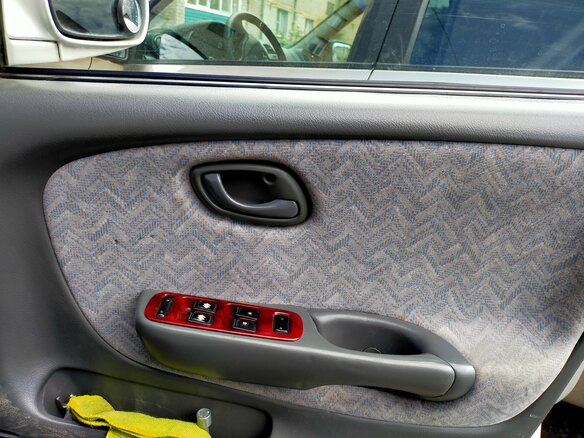 1999 Suzuki Cultus III Рестайлинг, серый, 400000 рублей - вид 12