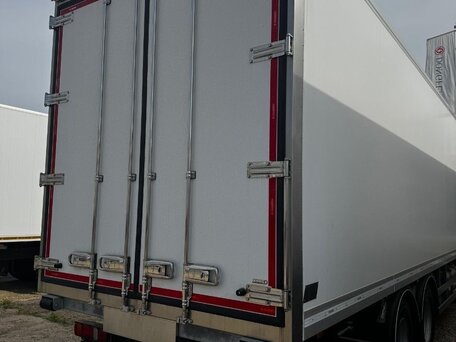 2024 Sinotruk Sitrak C7H, белый, 11000000 рублей, вид 3