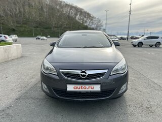 2011 Opel Astra J, серый, 900000 рублей, вид 3
