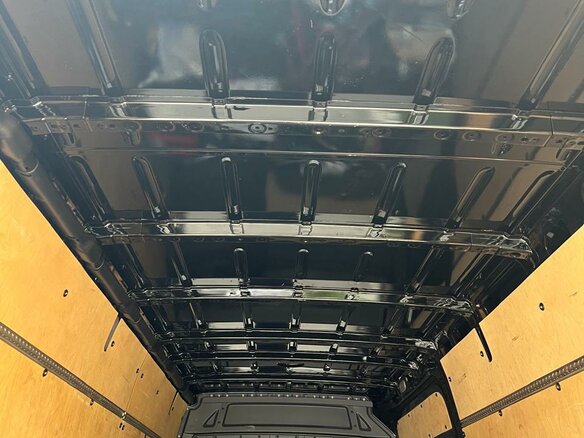 2013 Mercedes-Benz Sprinter, чёрный, 3500000 рублей - вид 6