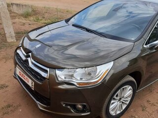 2012 Citroen DS4, коричневый, 750000 рублей, вид 5