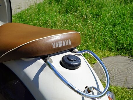 2010 Yamaha Vino 50, коричневый, 80000 рублей, вид 4