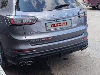 2023 Chery Tiggo 8 Pro Max I, серый, 2500000 рублей, вид 3
