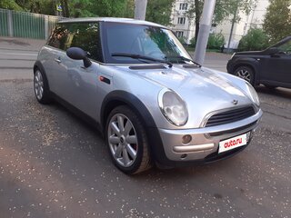 2001 Mini Hatch One I (R50), серебристый, 550000 рублей, вид 5