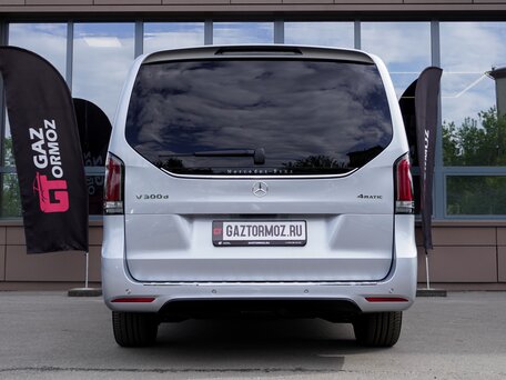 2024 Mercedes-Benz V-Класс Long 300 d длинный III (W447) Рестайлинг 2, белый, 10999000 рублей, вид 5