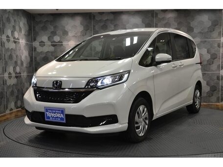 Honda Freed II Рестайлинг