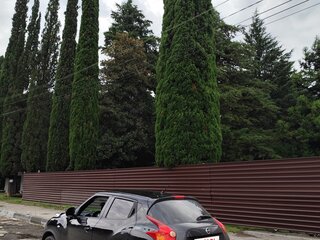 2013 Nissan Juke I, чёрный, 1300000 рублей, вид 2