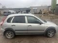2010 Lada (ВАЗ) Kalina I, серебристый, 350000 рублей - вид 1