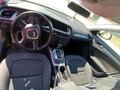 2008 Audi A4 IV (B8), серый, 1200000 рублей - вид 7