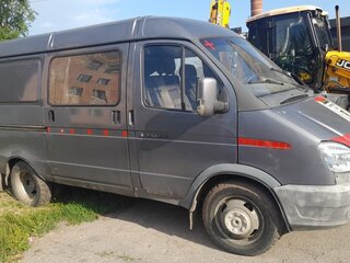 2006 ГАЗ ГАЗель (2705) Комби, серый, 300000 рублей, вид 2