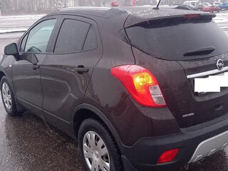 2014 Opel Mokka I, коричневый, 1150000 рублей, вид 4