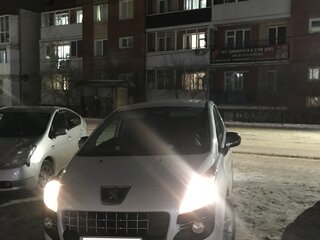 2010 Peugeot 3008 I, белый, 650000 рублей, вид 1