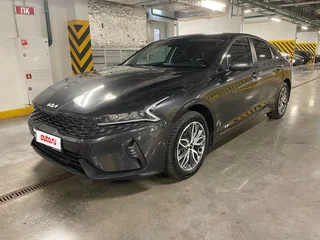 2021 Kia K5 III, серый, 2000000 рублей, вид 3