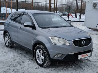 2011 SsangYong Actyon II, серый, 1050000 рублей, вид 2