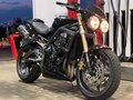 2009 Triumph Street Triple, чёрный, 520000 рублей - вид 1